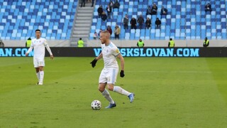 Slovan má pred koncom súťaže náskok, tréner a hráči si to uvedomujú