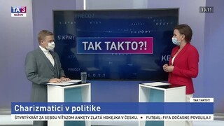 Charizmatici v politike