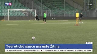 Šancu obrať futbalistov Slovanu o titul má už len Žilina