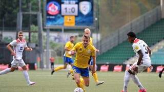 Trenčín zdolal Pohronie rovnakým výsledkom ako na jeseň