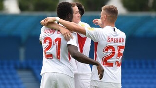 Senica nedostala pred reštartom ani gól, Sereď to zmenila