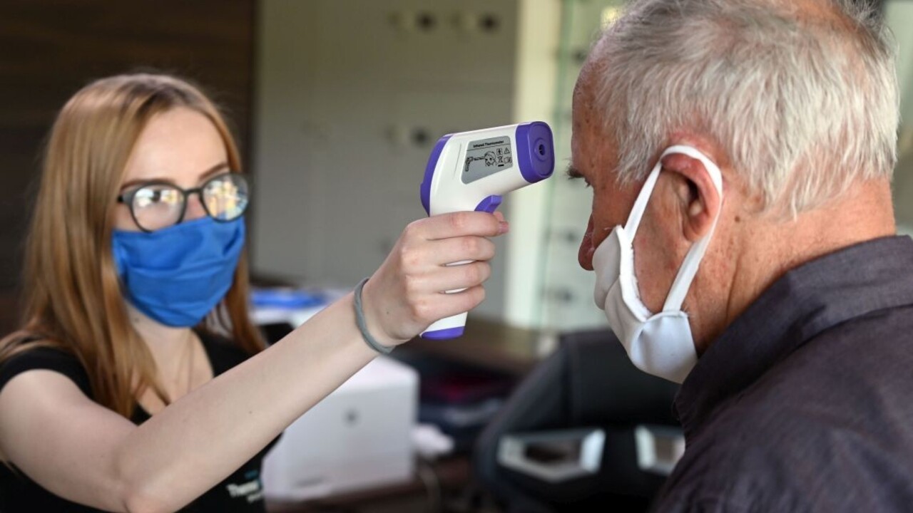 Pribudli nové prípady nákazy, spravili menej ako 500 testov