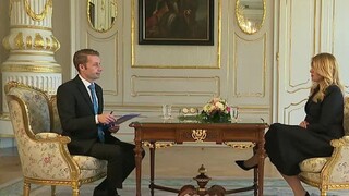 Bude záležať na každom slove, hovorí prezidentka o voľbe GP