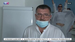 Minúty pre hrdinov: lekár Jozef Valky