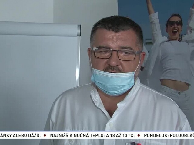 Minúty pre hrdinov: lekár Jozef Valky