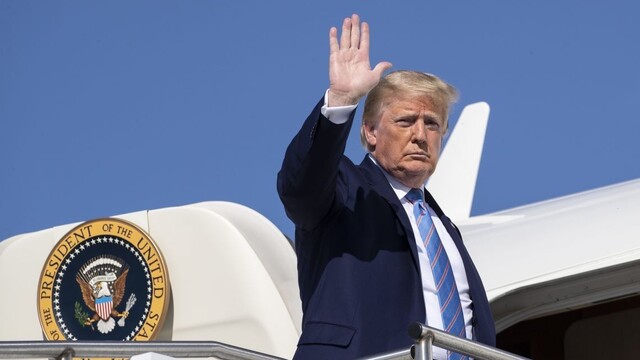 Vláda schválila výstavbu Ramat Trump v okupovanej oblasti