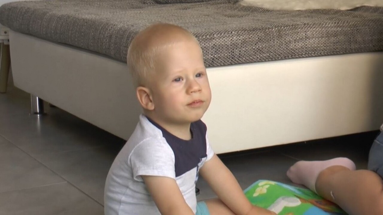 Dušanko má ojedinelé genetické ochorenie, pomáha mu rastový hormón