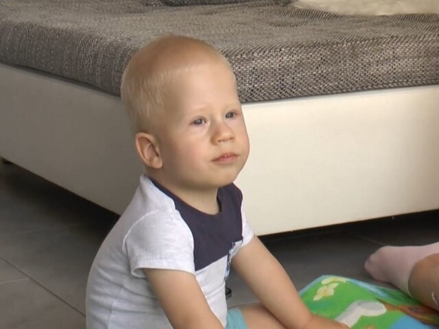 Dušanko má ojedinelé genetické ochorenie, pomáha mu rastový hormón