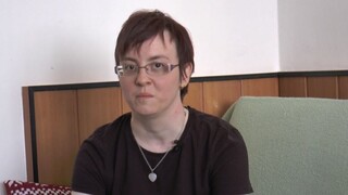 Katarína bojuje s detskou mozgovou obrnou a chce byť prínosom pre svoje okolie