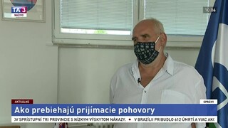 Riaditeľ N. Kyndl o tom, ako vyzerajú prijímačky na gymnáziá