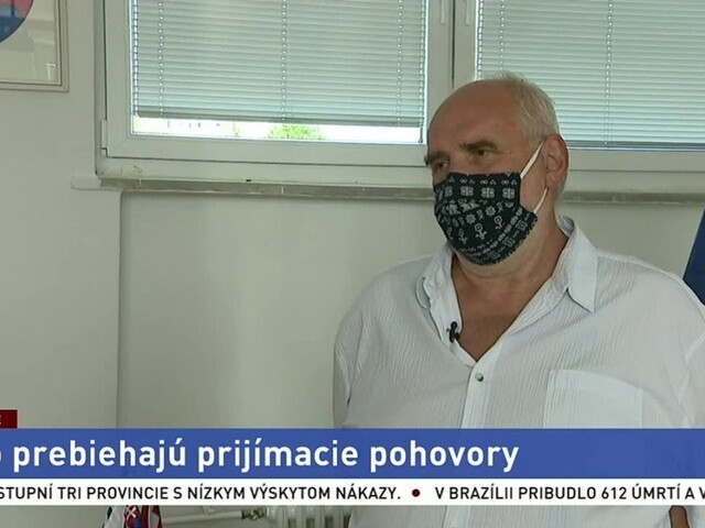 Riaditeľ N. Kyndl o tom, ako vyzerajú prijímačky na gymnáziá