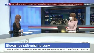 HOSŤ V SŤÚDIU: Analytička SLSP L. Buchláková o nákupnom správaní