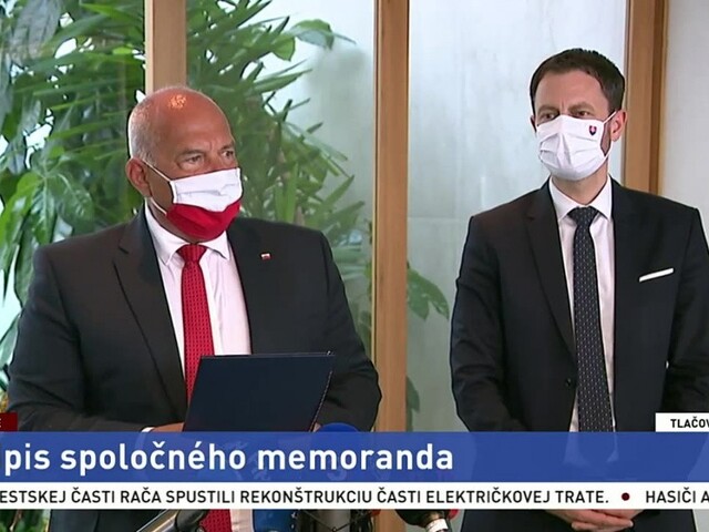 TB E. Hegera a T. Kościńského o vzájomnej spolupráci Poľska a Slovenska