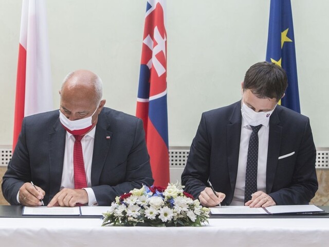 Slovensko a Poľsko budú spolupracovať pri riešení dôsledkov krízy