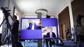 Nemci za stámilióny kupujú podiel vo firme, ktorá vyvíja vakcínu