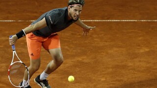 Thiem vyhral exhibičný Adria Tour, poradil si s Krajinovičom