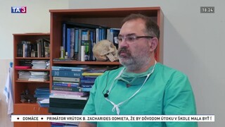 Minúty pre hrdinov: súdny lekár František Štuller