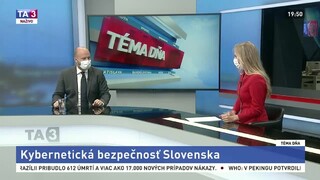 Kybernetická bezpečnosť Slovenska/ Protest za hromadné podujatia