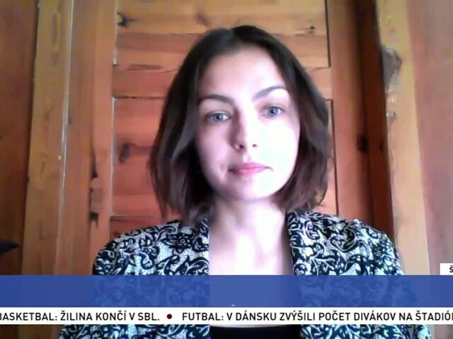 ŠTÚDIO TA3: V. Bellová o procese s vrahom nemeckého politika