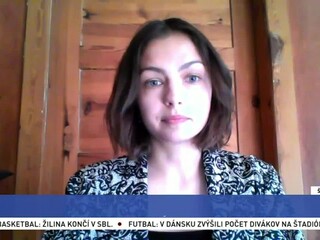 ŠTÚDIO TA3: V. Bellová o procese s vrahom nemeckého politika