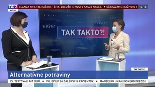 Alternatívne potraviny