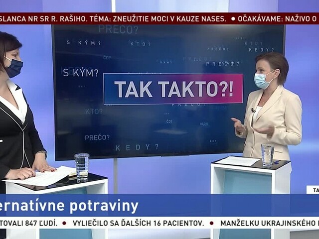 Alternatívne potraviny