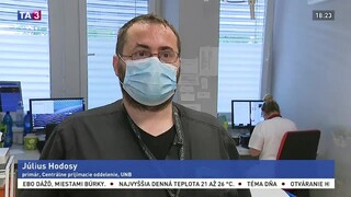 Minúty pre hrdinov: primár Július Hodosy