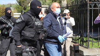 Uväznenému Kičurovi našli zlaté tehly za státisíce eur