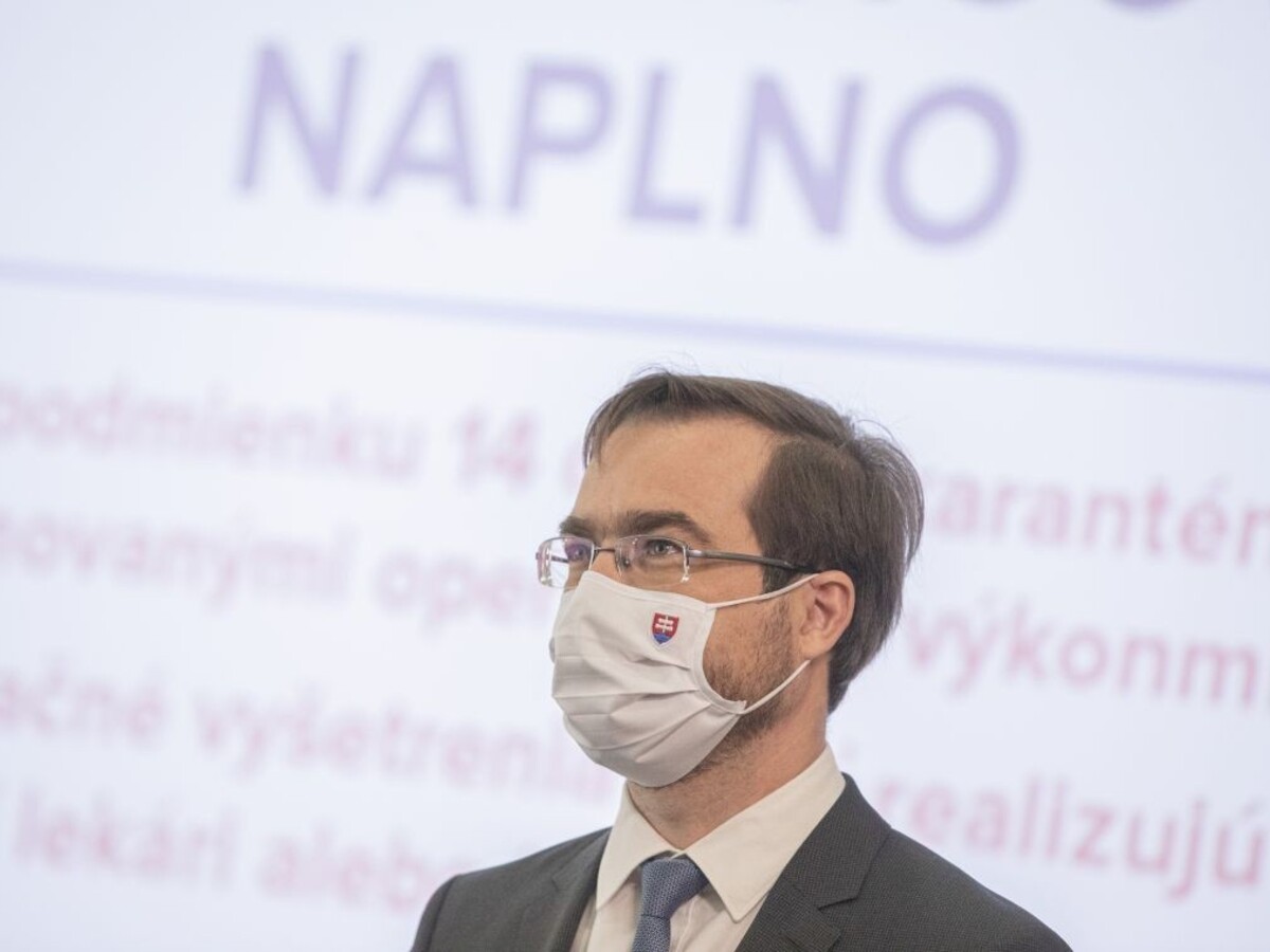 Prípadov nákazy je viac ako obvykle. Krajčí prezradil podrobnosti