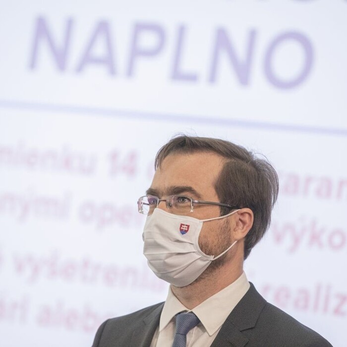 Prípadov nákazy je viac ako obvykle. Krajčí prezradil podrobnosti
