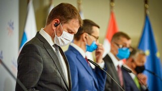 Matoviča čaká rokovanie premiérov EÚ o miliardovej pomoci