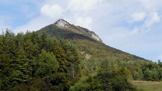 Muráň Muránska planina hrad 1140px (TASR/Ján Siman)