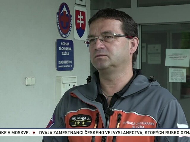 Minúty pre hrdinov: riaditeľ HZS Jozef Janiga