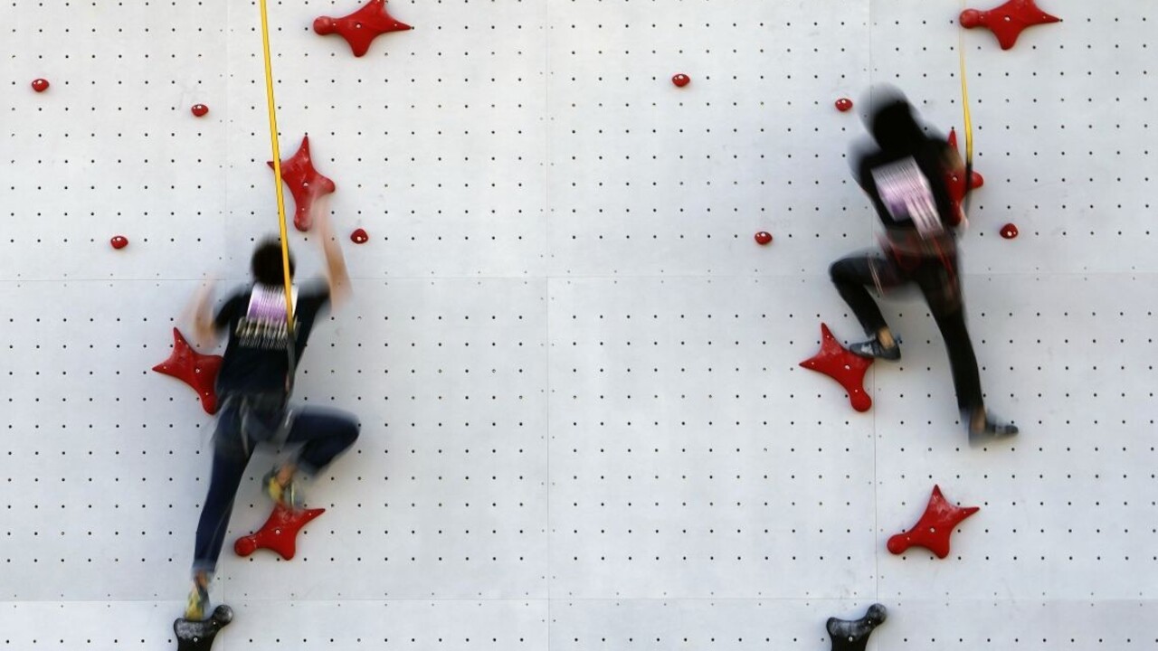 Lezenie aj stolný tenis. Európske šampionáty zaradia nové športy