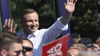 Politická kampaň vrcholí. Poliakov čakajú prezidentské voľby