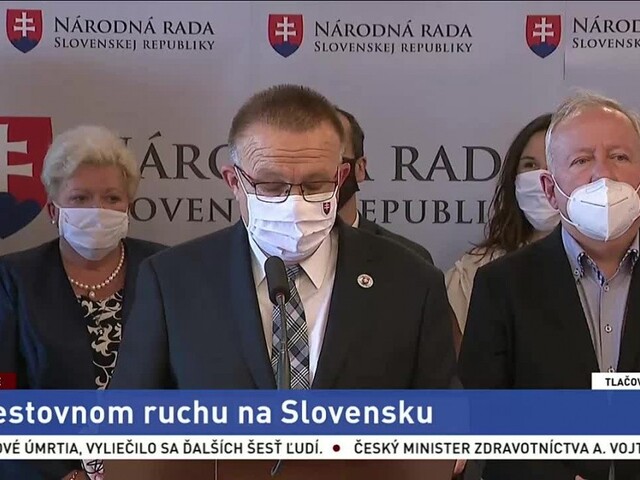 TB podpredsedu NR SR M. Laurenčíka o cestovnom ruchu na Slovensku