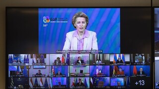 Lídrov EÚ zrejme čaká posledný videosummit, témou bude fond podpory