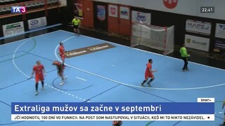 Hádzanári začnú v septembri, po 18 kolách sa pôjde do play-off