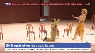 SND napriek ukončenej sezóne opäť otvorilo brány pre divákov