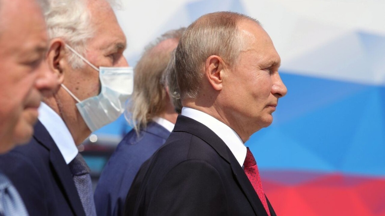 Surová propaganda. Poľsko obvinilo Putina z falšovania dejín