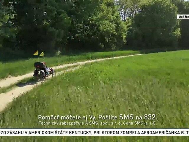 Charitatívne podujatie Káčer na bicykli vyvolalo rekordný záujem