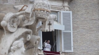 Pápež sa stretol so zdravotníkmi, poďakoval im za obetavú prácu