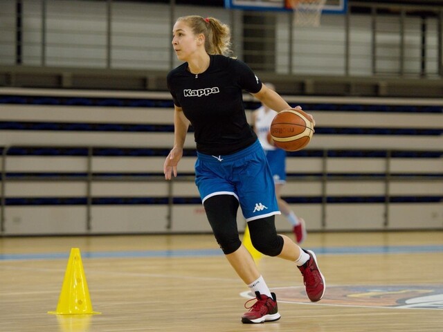 Basketbalistky zatiaľ nepoznajú podmienky, v akých budú hrať