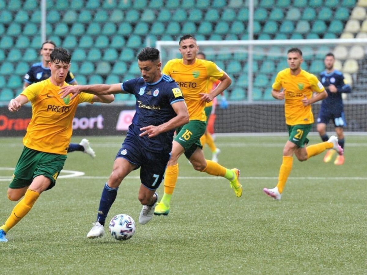 Slovan je majstrom SR, získal desiaty titul v ére samostatnosti
