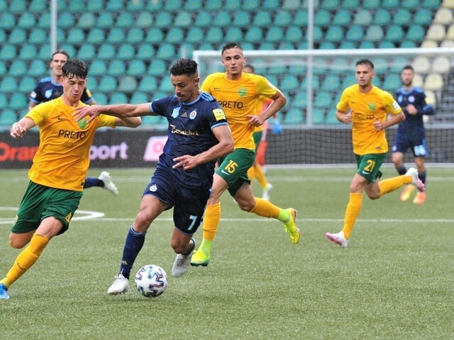 Slovan je majstrom SR, získal desiaty titul v ére samostatnosti