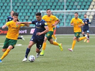 Slovan je majstrom SR, získal desiaty titul v ére samostatnosti