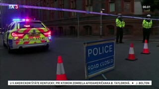 Po útoku nožom v anglickom meste hlásia mŕtvych, zadržali osobu