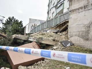 Oporný múr postavili chybne, pád bol otázkou času