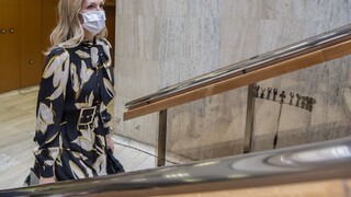 Krištúfková sa vzdala novej funkcie splnomocnenkyne