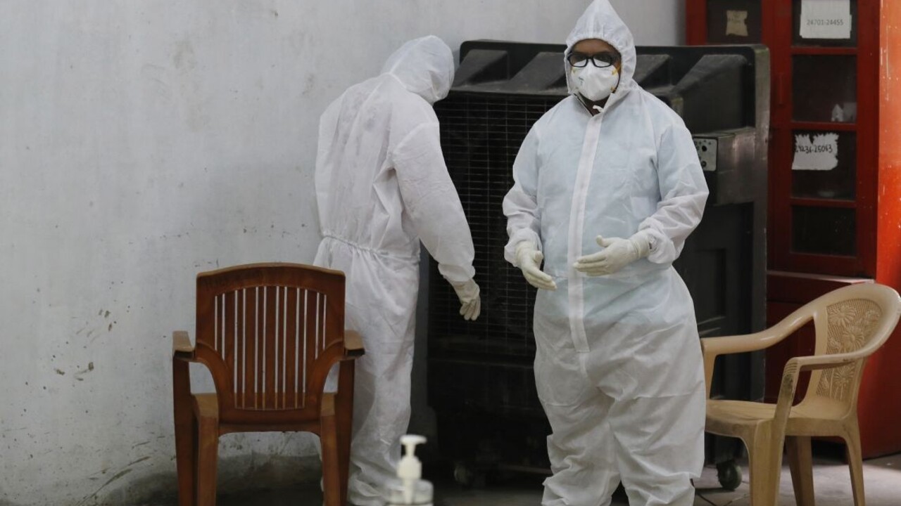 Počet nových prípadov vo svete je najvyšší od začiatku pandémie